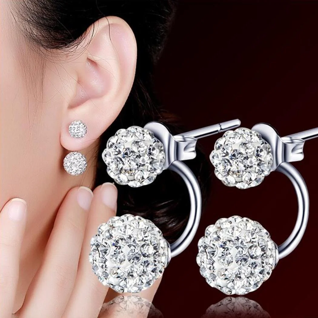 Citrine Garden Earrings